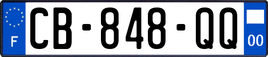 CB-848-QQ