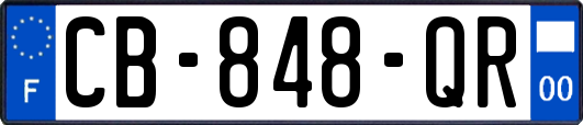 CB-848-QR