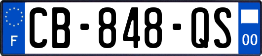 CB-848-QS