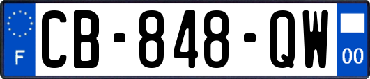 CB-848-QW