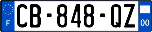 CB-848-QZ