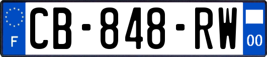 CB-848-RW