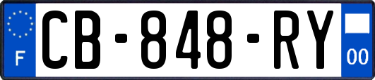CB-848-RY