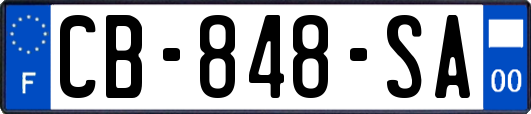 CB-848-SA