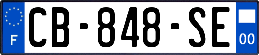 CB-848-SE