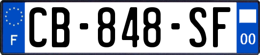 CB-848-SF