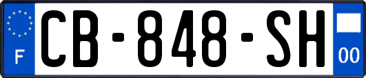 CB-848-SH