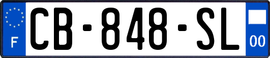 CB-848-SL