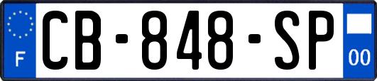CB-848-SP