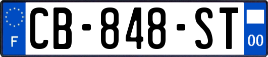 CB-848-ST