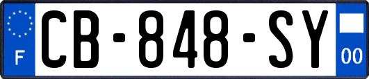 CB-848-SY