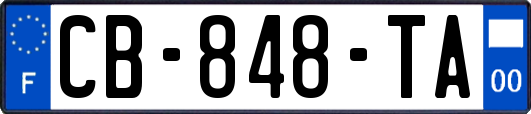 CB-848-TA