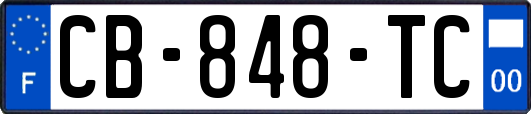 CB-848-TC