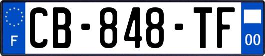 CB-848-TF