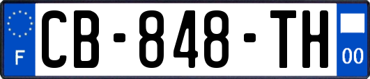 CB-848-TH