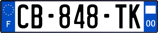 CB-848-TK