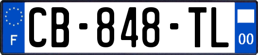 CB-848-TL
