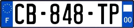 CB-848-TP