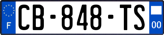 CB-848-TS