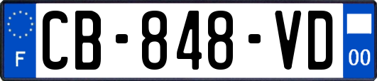 CB-848-VD