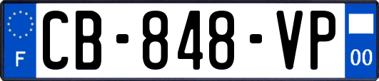 CB-848-VP