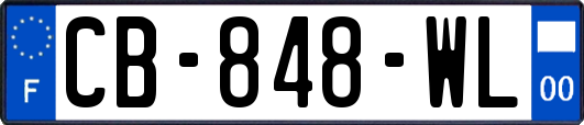 CB-848-WL