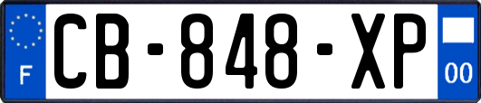 CB-848-XP