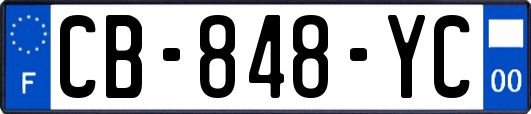 CB-848-YC