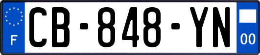 CB-848-YN