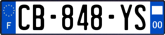 CB-848-YS