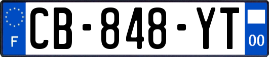 CB-848-YT