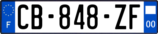 CB-848-ZF