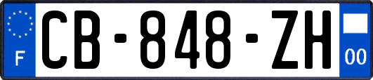 CB-848-ZH