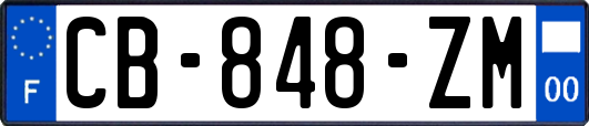 CB-848-ZM