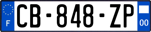 CB-848-ZP