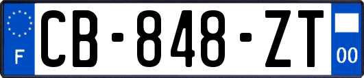 CB-848-ZT