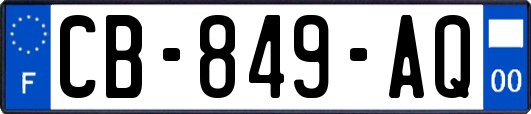 CB-849-AQ