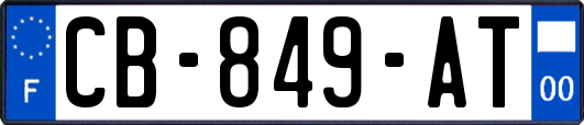 CB-849-AT