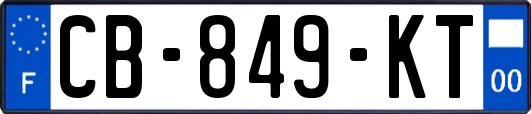 CB-849-KT