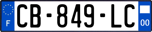 CB-849-LC