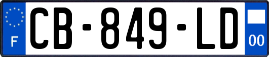 CB-849-LD