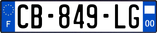 CB-849-LG