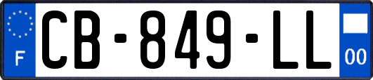CB-849-LL