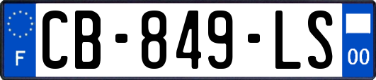 CB-849-LS