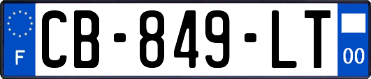 CB-849-LT