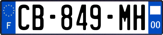CB-849-MH