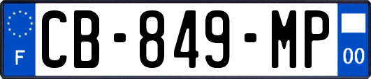CB-849-MP
