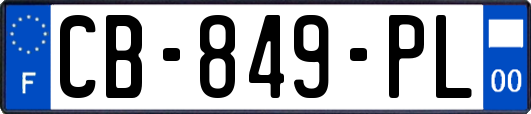 CB-849-PL