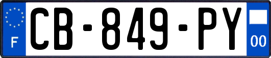 CB-849-PY