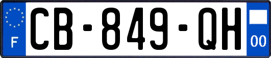CB-849-QH
